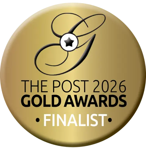 GA26 Gold Finalist Badge